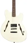 Fender Tom Delonge Starcaster Satin Olympic White