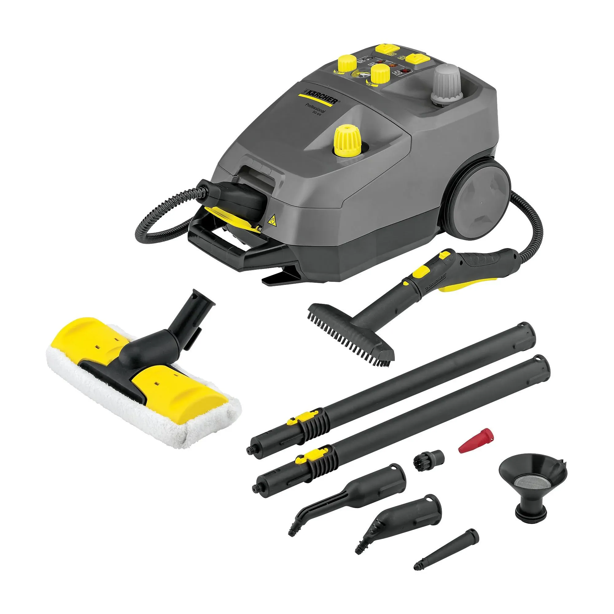 Karcher Sg 4/4 Steam Cleaner