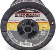 GENUINE ECHO BLACK DIAMOND LINE .105 3LB SPOOL 885FT 330105073