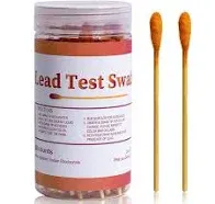 Comfort Hub Lead Test Kit With 60 Pcs Lead Testing Swabs Suitable for All Painted Surfaces