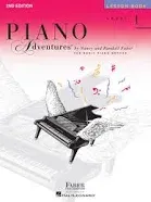 Seiko SQ50-V Quartz Metronome & Level 1 - Lesson Book: Piano Adventures