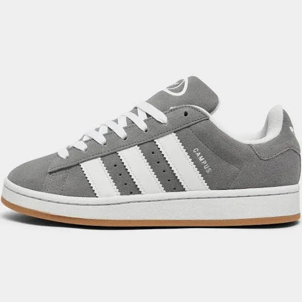 adidas Kids Campus 00s Grey Gum