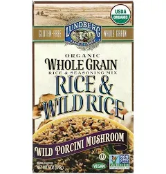 Lundberg Organic Whole Grain & Wild Rice