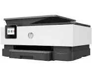 HP OfficeJet Pro 8035e Wireless Color All-in-One Printer