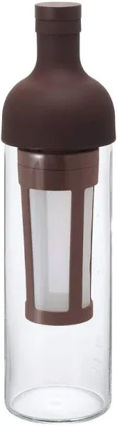 Hario Cold Brew Filter in Coffee Bottle