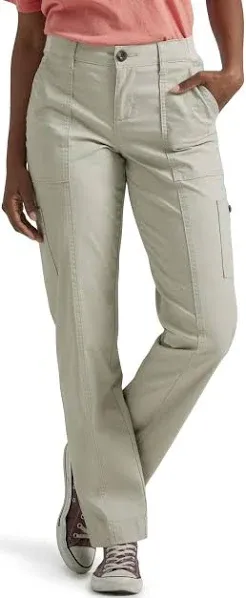 Lee® Women's Ultra Lux Comfort with Flex-To-Go Utility Pant