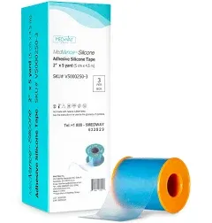 MedVance Silicone Tape