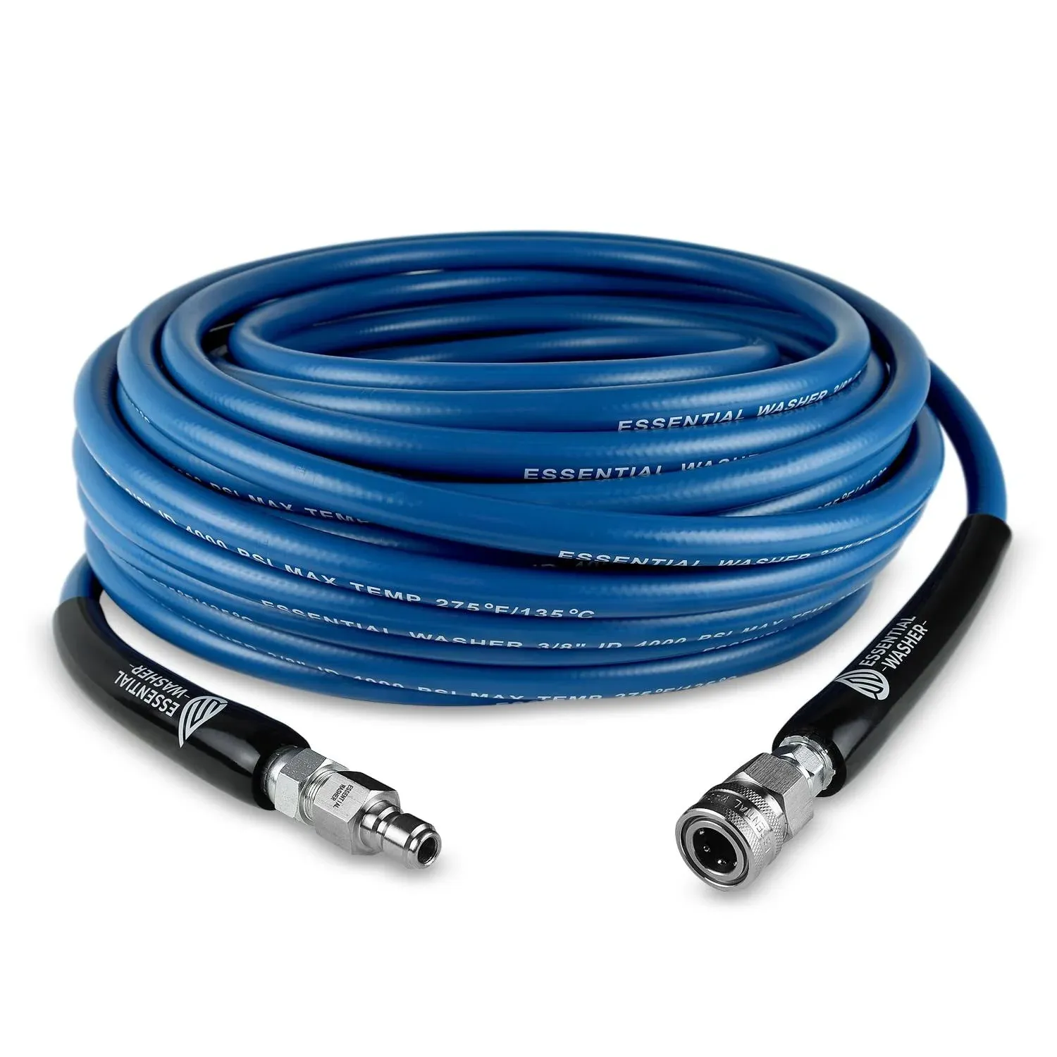 Essential Washer Pressure Washer Hose 100 ft