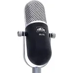 Heil Sound PR77D Large-Diaphragm Dynamic Microphone (Black Body)