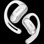 Shokz OpenFit Air Earbuds, White