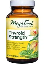 MegaFood Turmeric Strength for Whole Body