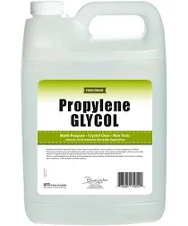 Sanco Industries Propylene Glycol 1 Gallon USP Certified Food Grade Highest Purity