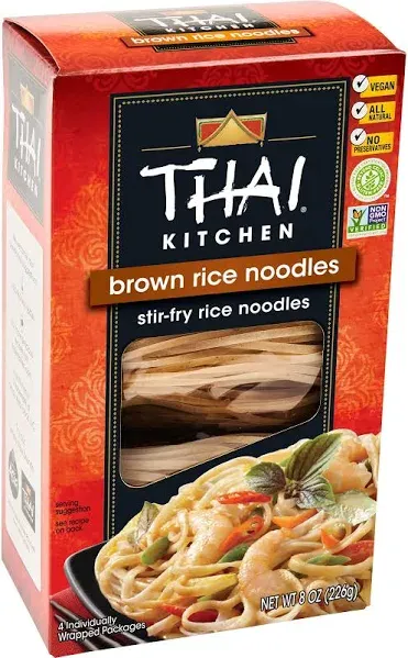 Thai Kitchen Brown Rice Noodles (8 oz)