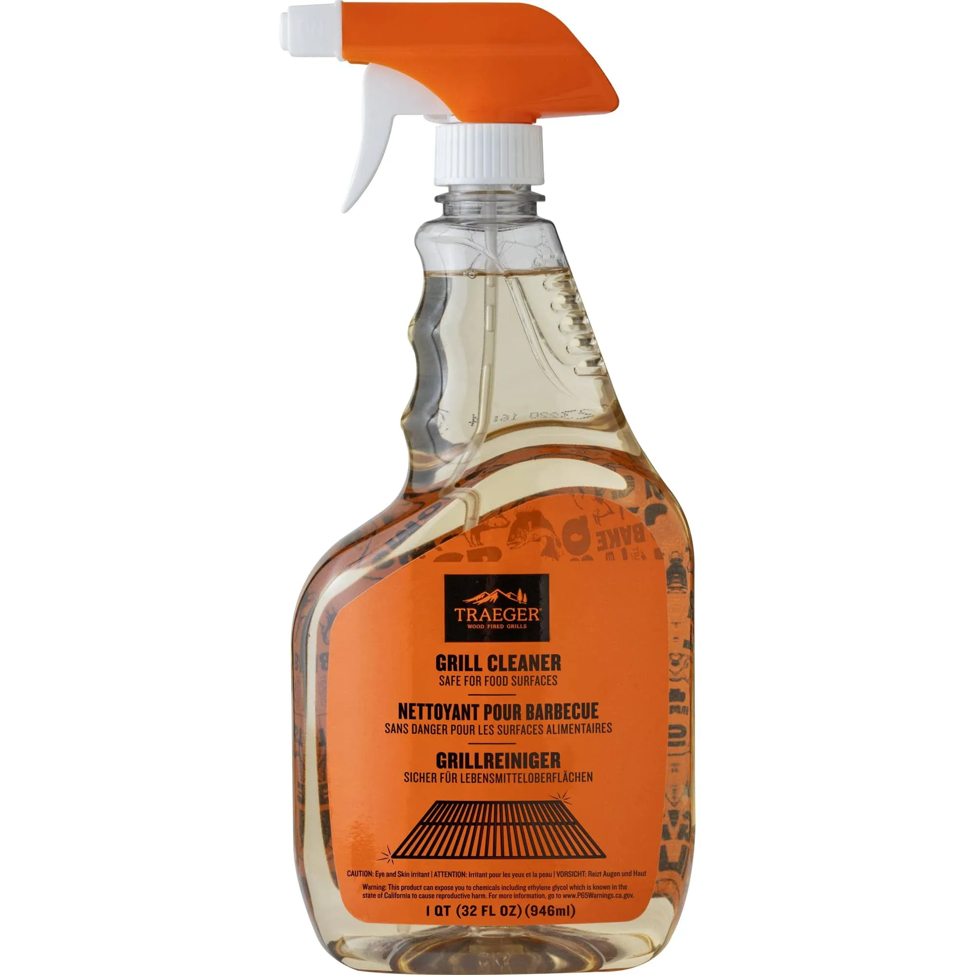 Traeger All Natural Cleaner - BAC679