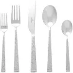 Villeroy &amp; Boch Blacksmith 60-Piece Flatware Set, Service for 12