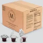 The Miracle Meal Pre-filled Communion Cups and Wafer Set - Box of 250 - with ...