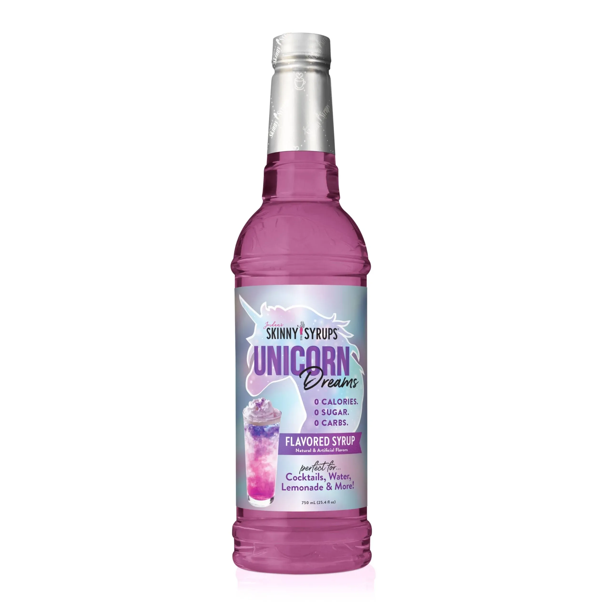 Jordan's Skinny Mixes Sugar Free Unicorn Syrup