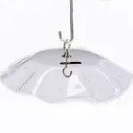 Birds Choice Clear Weather Guard Bird Feeder