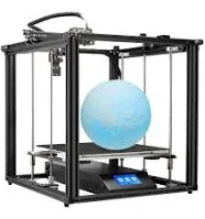 3d Ender-5 Plus 3d Printer Diy Kit Mean Well Power Supply 350*350*400mm With 4.3 Inch Touchscreen Double Y-axis Z-axis - Buy Ender-5 Plus,3d Printer,3d Printer Filament Product on Alibaba.com