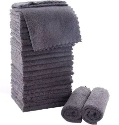 MOONQUEEN Ultra Soft Premium Washcloths