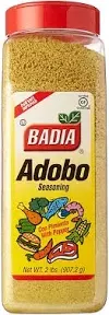 Badia Adobo with Pepper 2 lb