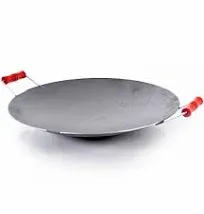 HAKAN Discada Disc Cooker Cowboy Wok Cooking Disco Disk Grill for Camping