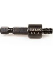 E-Z Lok 1/4"- 20 Threaded Insert Driver