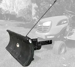 Nordic Plow NP49SLT 49 in. Snow Plow for Lawn Tractors