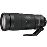 Nikon AF-S NIKKOR 200-500mm f/5.6E ED VR Lens 20058 - Essential UV Filter Bundle