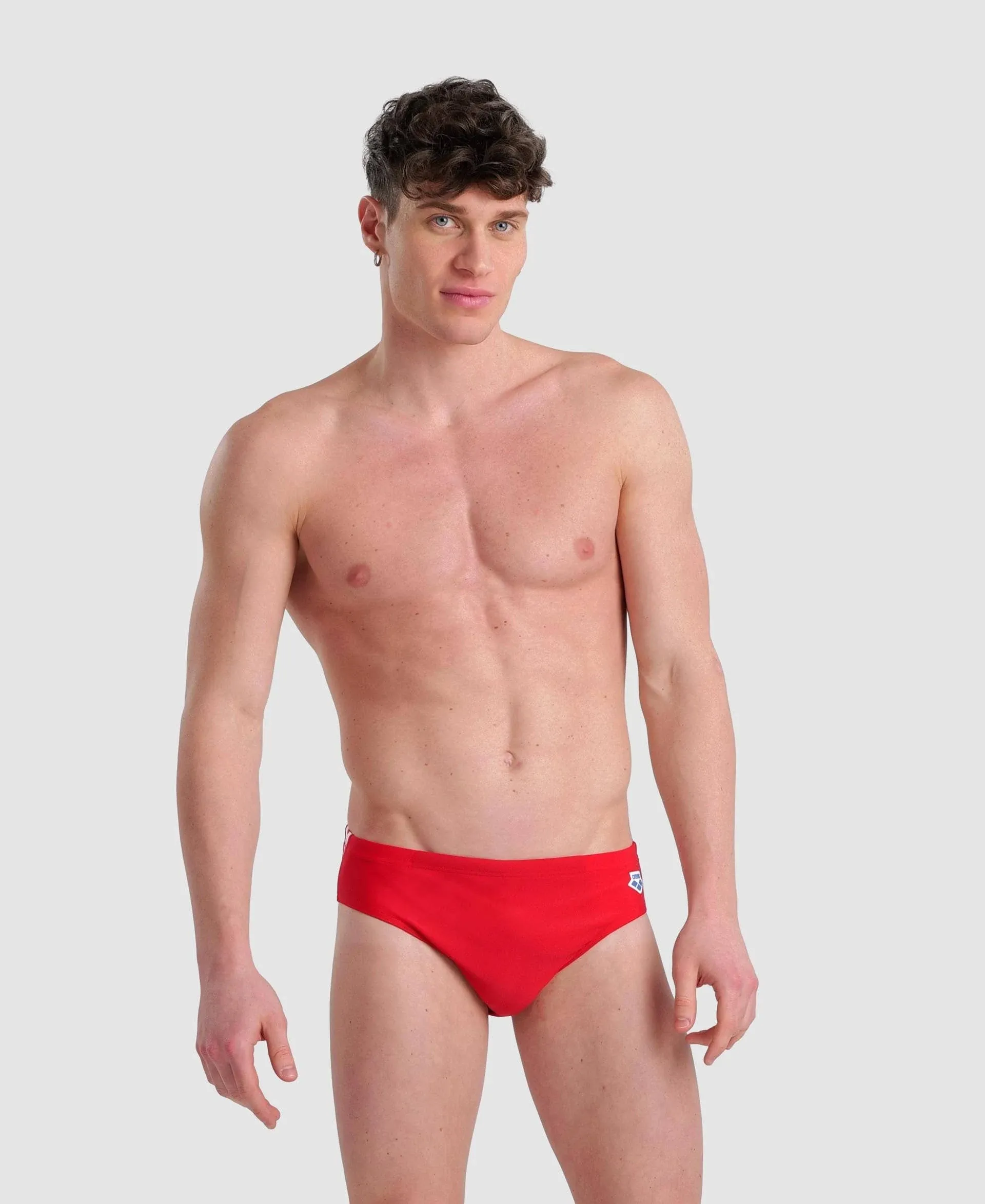 Arena Men Icons Swim Brief Solid