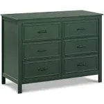 DaVinci Charlie 6-Drawer Double Dresser