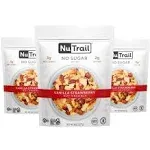 NuTrail Nut Granola Vanilla Strawberry