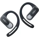 Shokz OpenFit Air Open-Ear True Wireless Bluetooth Earbuds - Black