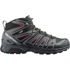 Salomon Men's X Ultra Pioneer Mid Climasalomon Waterproof Hiking Boot