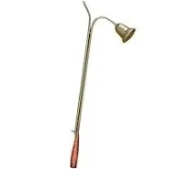 24" Candle Lighter with Bell Snuffer