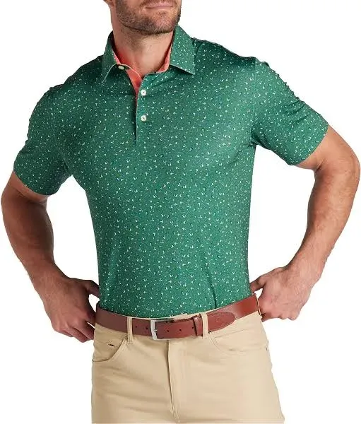 Puma Men's MATTR Superfecta Golf Polo