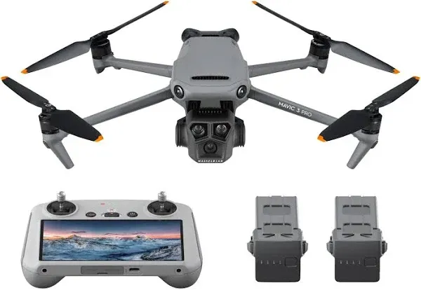 DJI Mavic 3 Pro Drone Fly More Combo with RC