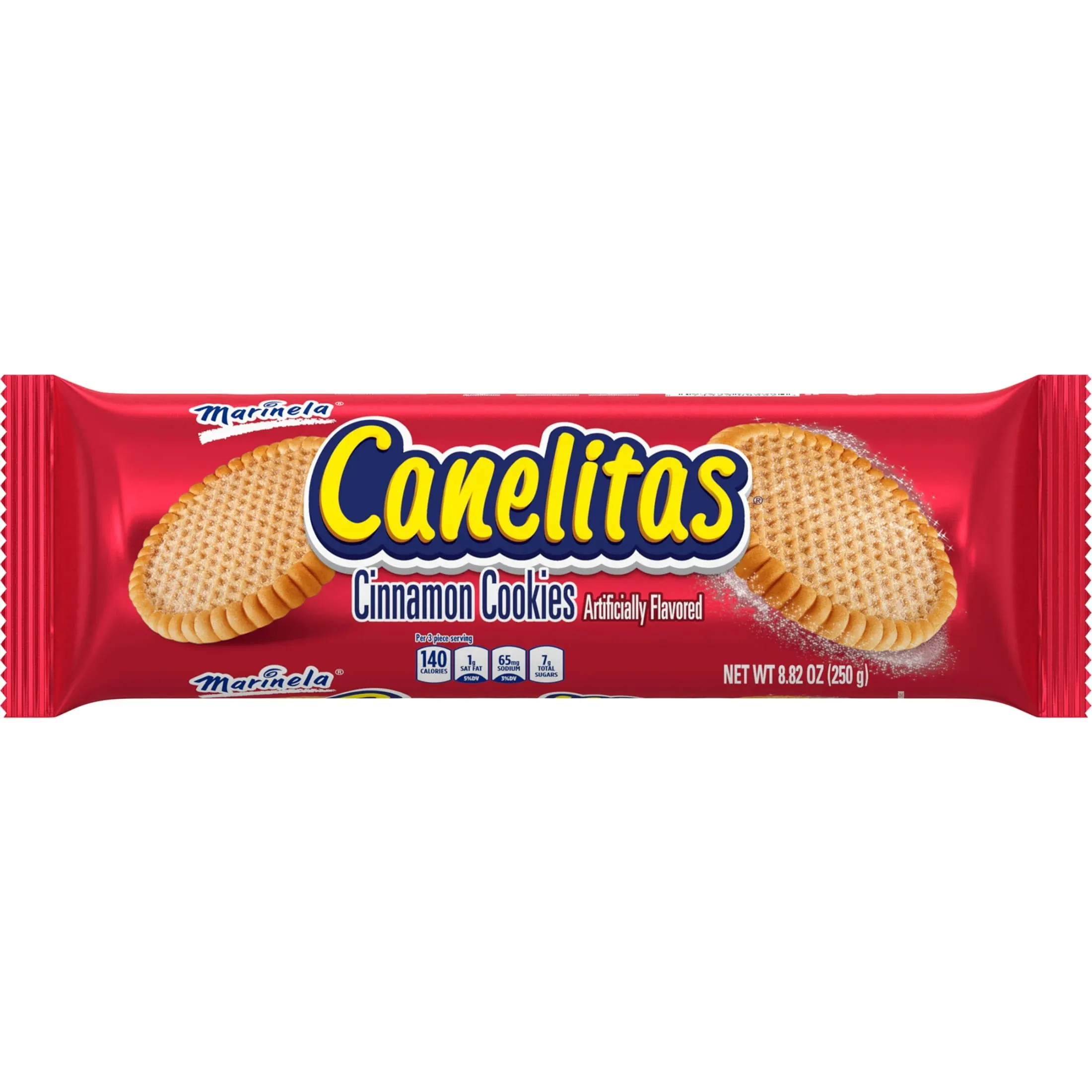 Canelitas Marinela Cinnamon Cookies