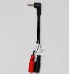 Flame Boss - Temperature Probe Y- Cable