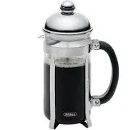 BonJour Coffee 8-cup Stainless Steel Maximus French Press