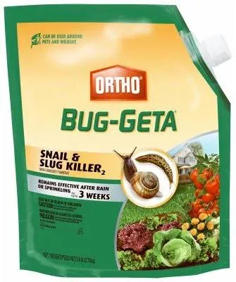 Ortho Bug-Geta Crawling Insect Killer Pellets 6 lb