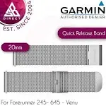 Garmin Quick Release Bands 20 mm