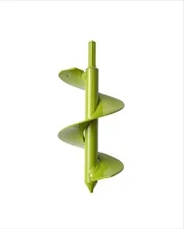 Power Planter 7" Lime Power Planter Auger - 307-LIME | Blain's Farm & Fleet