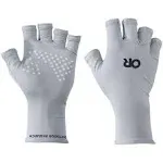 Outdoor Research ActiveIce Sun Gloves - Titanium Grey, XS