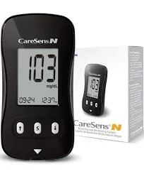 CareSens N Blood Glucose Monitoring System