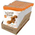 Home Free Ginger Snap Mini Cookies