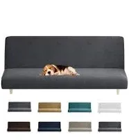 Maxijin Velvet Futon Cover