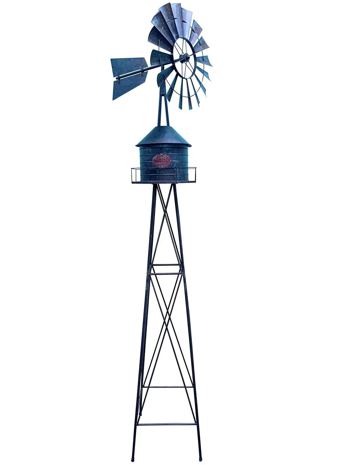 Red Carpet Studios Water Tower Windmill