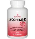 Seagate, Lycopene-15, 15 mg, 90 vcaps