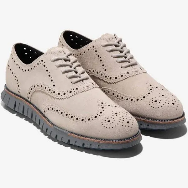 Cole Haan Men's Zerogrand Remastered Wingtip Oxford Shoes